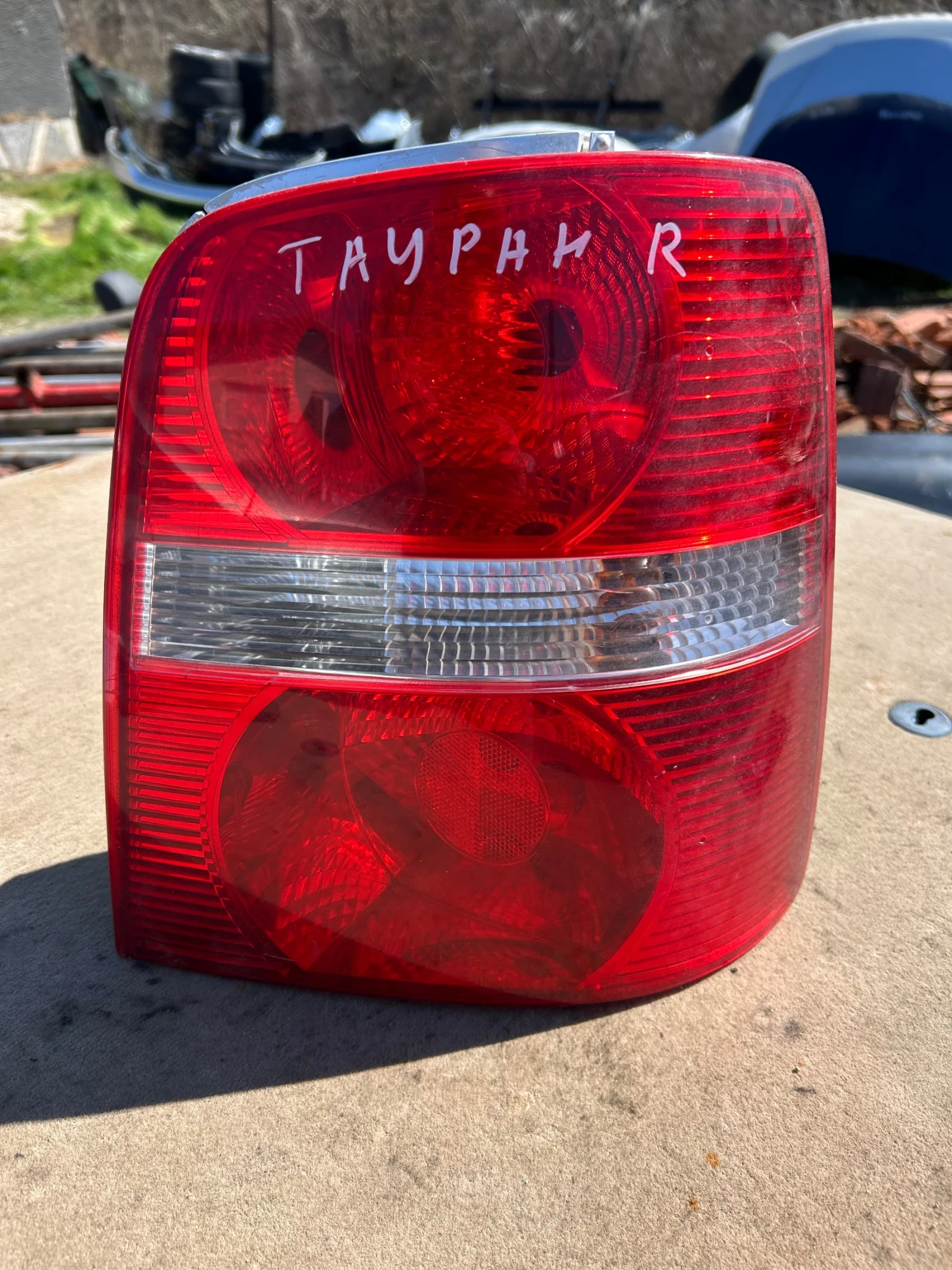 Десен стоп Volkswagen touran 2003-2006