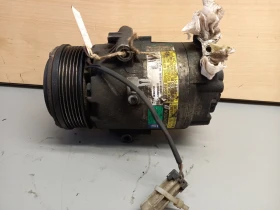Компресор климатик Опел Зафира 1.7д син