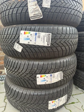 Гуми Зимни 255/65R17, снимка 1
