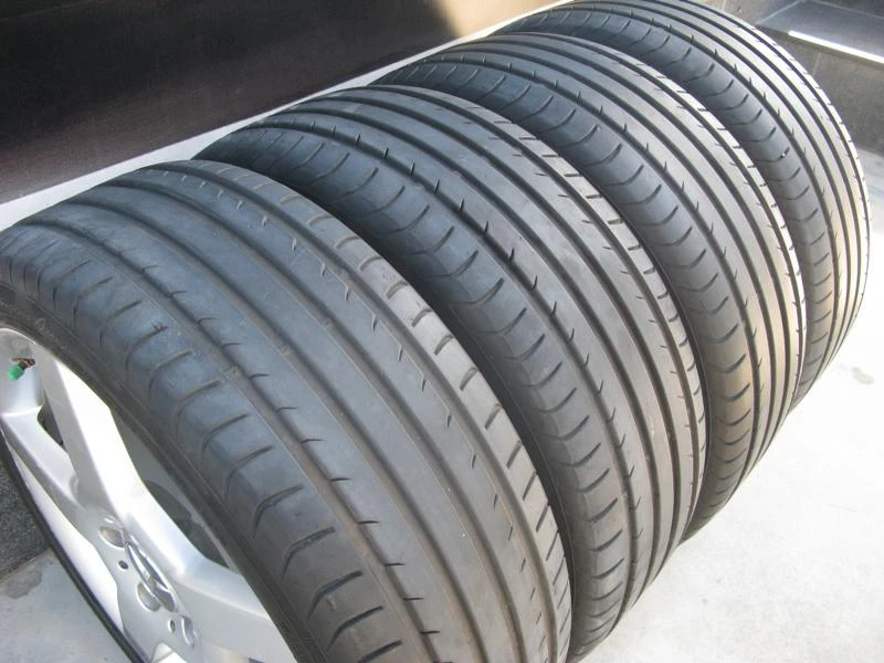 Гуми с джанти Vredestein 215/40R18, снимка 4 - Гуми и джанти - 40881757