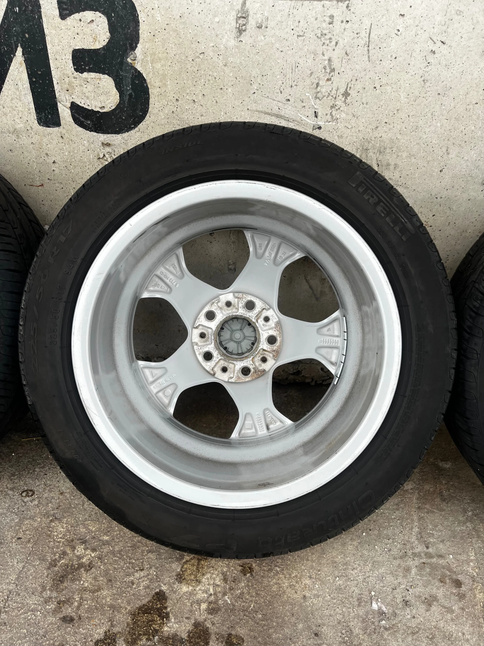 ���� � ������ 225/50R17 �� BMW | Mobile.bg � ����������� 10