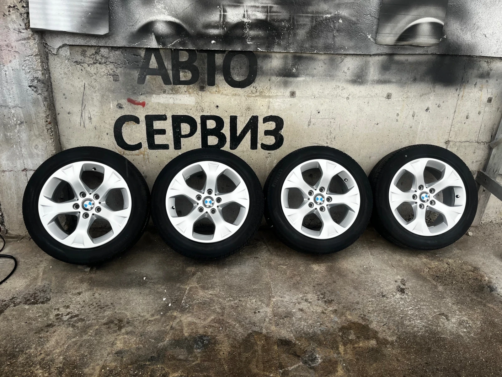 ���� � ������ 225/50R17 �� BMW | Mobile.bg � ����������� 2