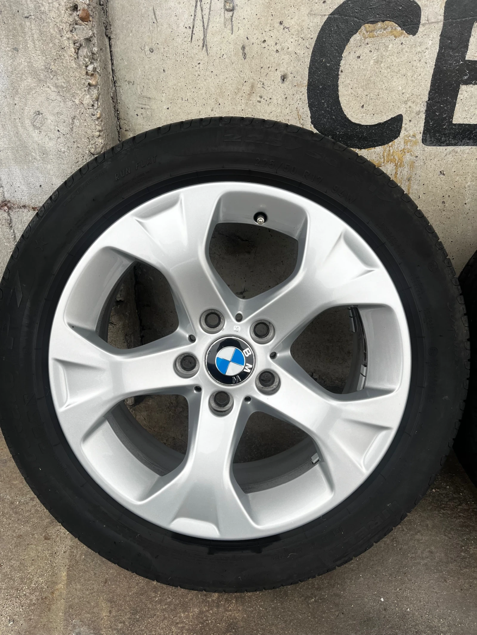 ���� � ������ 225/50R17 �� BMW | Mobile.bg � ����������� 1