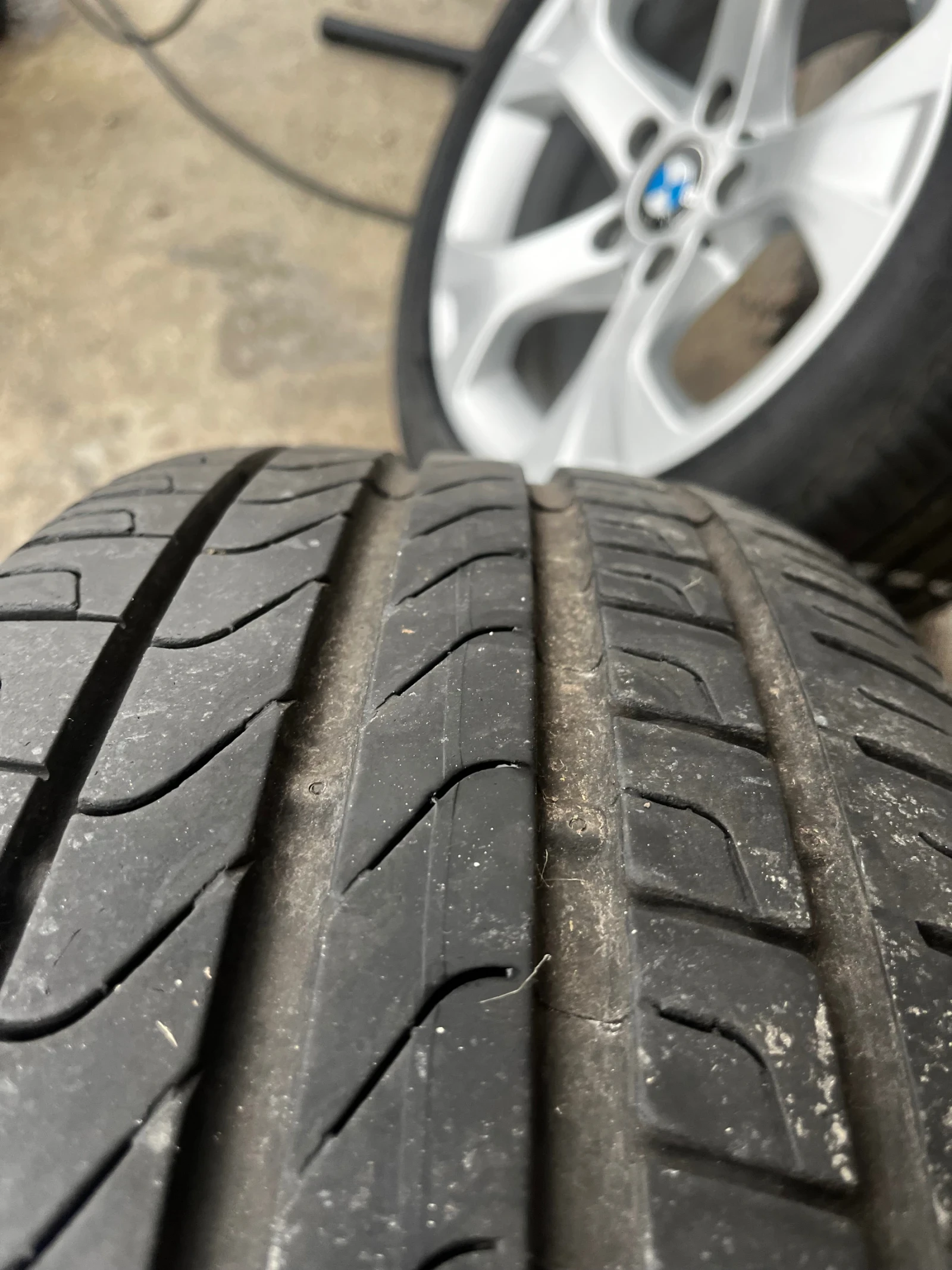 ���� � ������ 225/50R17 �� BMW | Mobile.bg � ����������� 6