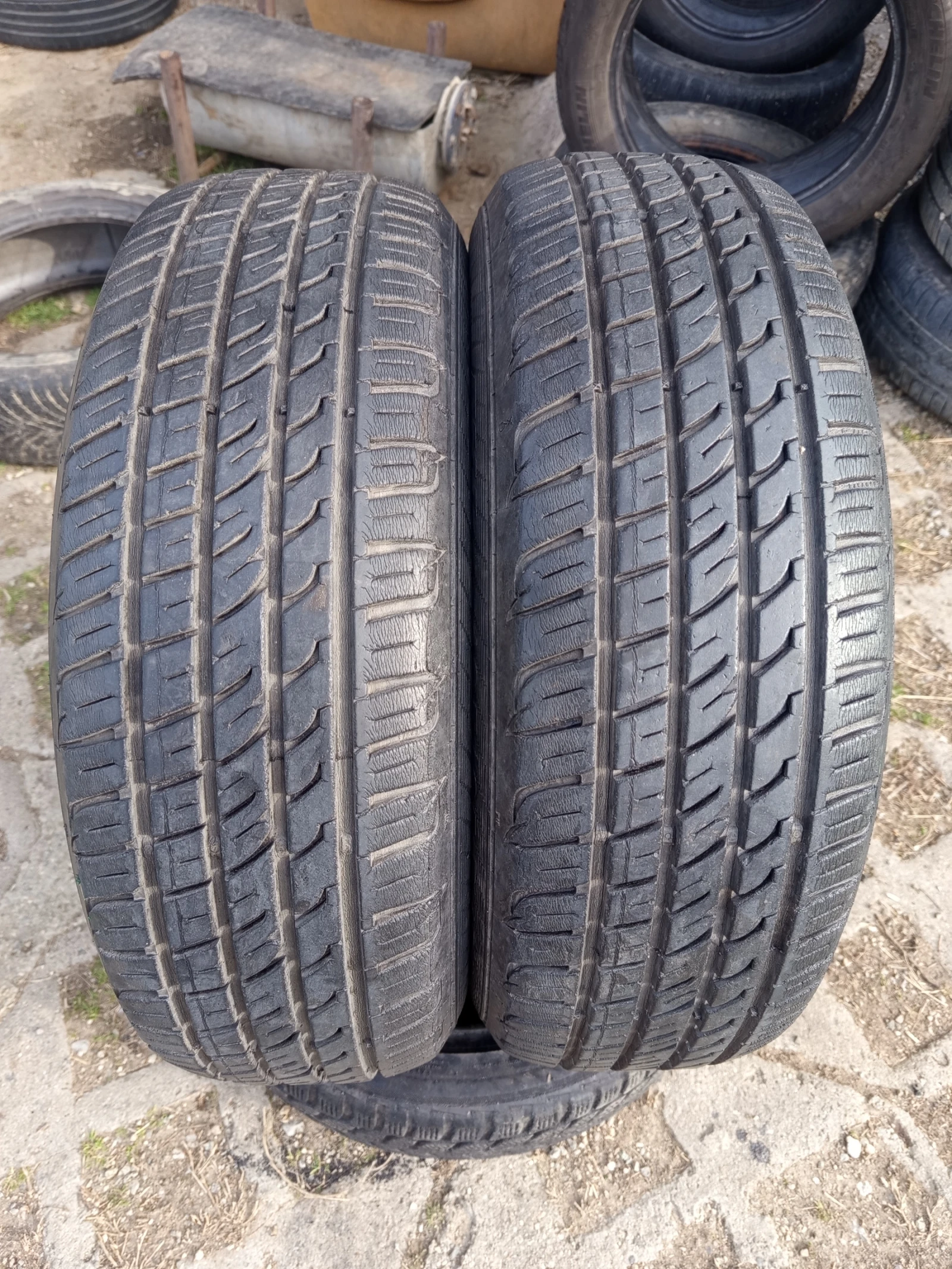 Гуми Летни 195/65R15