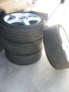    215/40R18  Mercedes-Benz A 200 | Mobile.bg    7