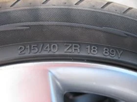    215/40R18  Mercedes-Benz A 200 | Mobile.bg    13