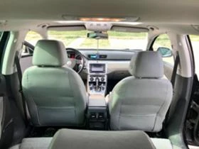 VW Passat 3.2 VARIANT V6 4x4, снимка 11