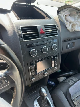 VW Touran 1.6TDI DSG, снимка 7