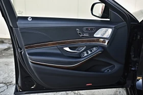Mercedes-Benz S 500 4M 3xTV AMG Optik LONG 360 MUTIBEAM PANO BURMESTER, снимка 13