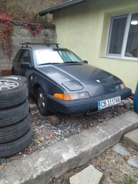 Volvo 480, снимка 3