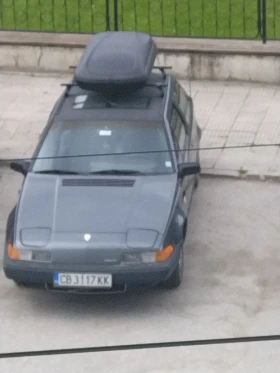 Volvo 480, снимка 5