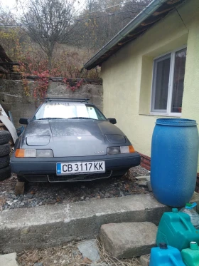 Volvo 480, снимка 4