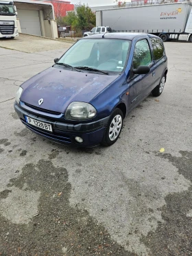 Renault Clio, снимка 1