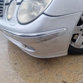 Mercedes-Benz E 270 2.7, снимка 7