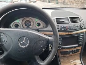 Mercedes-Benz E 270 2.7, снимка 2
