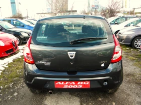 Dacia Sandero 1.4* ГАЗОВ ИНЖЕКЦИОН* ЕВРО4, снимка 5