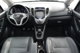 Hyundai Ix20 1.4crdi* Euro5* Нави* Кожа* Камера* Панорама* , снимка 11