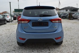 Hyundai Ix20 1.4crdi* Euro5* Нави* Кожа* Камера* Панорама* , снимка 5