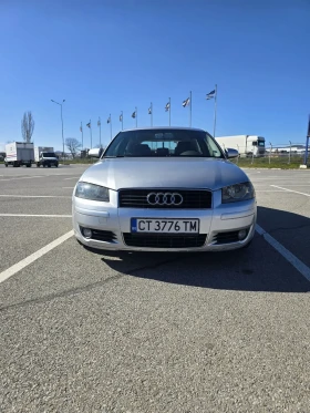 Audi A3, снимка 1