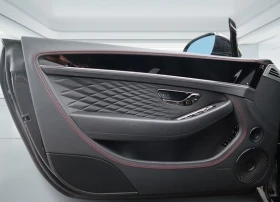 Bentley Continental gt Speed V8 Hybrid = Blackline Spec = Гаранция, снимка 7