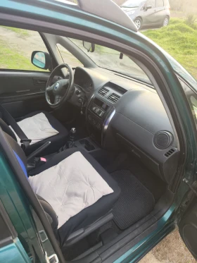 Fiat Sedici 1.9 Multijet, снимка 9