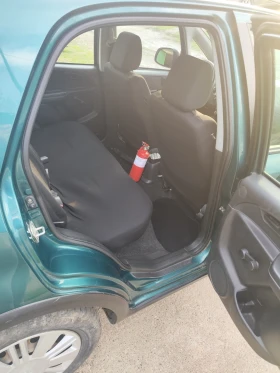 Fiat Sedici 1.9 Multijet, снимка 11