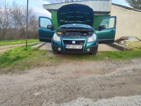 Fiat Sedici 1.9 Multijet, снимка 2