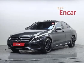 Mercedes-Benz C 200 2.0, снимка 1