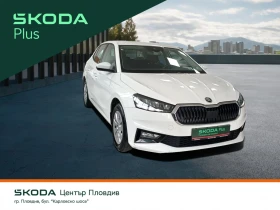 Skoda Fabia 1.0 MPI/65 к.с./LPG, снимка 5