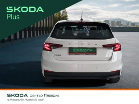 Skoda Fabia 1.0 MPI/65 к.с./LPG, снимка 3