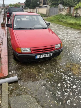 Opel Astra, снимка 2