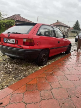 Opel Astra, снимка 1