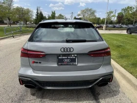 Audi Rs6 4.0T QUATTRO, снимка 6