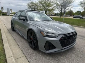 Audi Rs6 4.0T QUATTRO, снимка 1