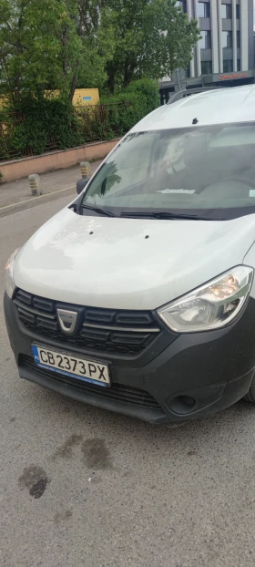 Dacia Dokker, снимка 4