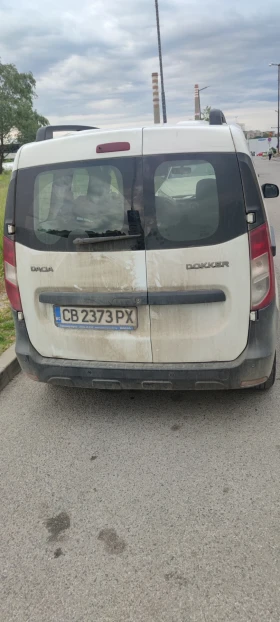 Dacia Dokker, снимка 2