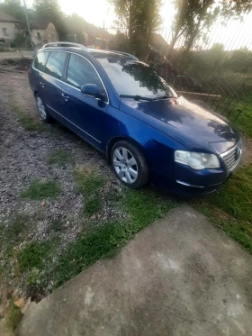 VW Passat B6, снимка 2