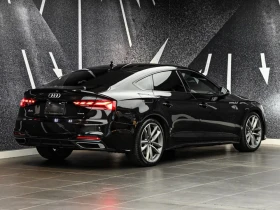 Audi A5 45 TFSI* MATRIX* DISTRONIC* ПОДГРЕВ* КАМЕРА* КЕЙЛЕ, снимка 3