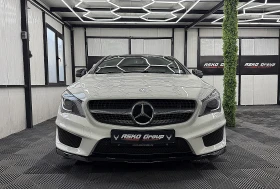 Mercedes-Benz CLA 250 4-MATIC/AMG/PANORAMA/СОБСТВЕН ЛИЗИНГ, снимка 2