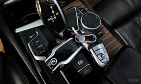 BMW 530 M* SPORT* ОБДУХВАНЕ* ХЕДЪП* ДИСТРОНИК* 360КАМЕРА* , снимка 12
