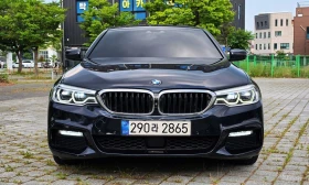 BMW 530 M* SPORT* ОБДУХВАНЕ* ХЕДЪП* ДИСТРОНИК* 360КАМЕРА* , снимка 4