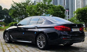 BMW 530 M* SPORT* ОБДУХВАНЕ* ХЕДЪП* ДИСТРОНИК* 360КАМЕРА* , снимка 3