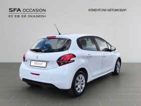 Peugeot 208 5P ACTIVE 1.6 HDi 75 BVM5 EURO6//1712209, снимка 5