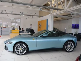 Ferrari Roma SPIDER / 3.9 V8 / CERAMIC / MATRIX / 360 / , снимка 3
