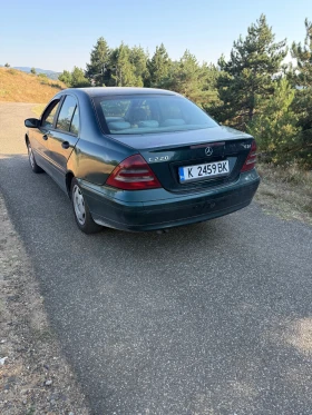 Mercedes-Benz C 220, снимка 3