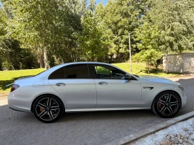 Mercedes-Benz E 63 AMG S / 4-MATIC + / BRABUS / EDITION 1, снимка 8