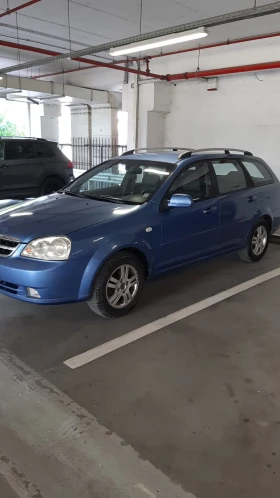 Chevrolet Lacetti Комби, снимка 1