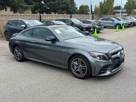 Mercedes-Benz C 43 AMG / 360 / DISTRONIC / BURMESTER / CARFAX /АВТОКРЕДИТ, снимка 3