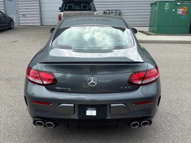 Mercedes-Benz C 43 AMG / 360 / DISTRONIC / BURMESTER / CARFAX /АВТОКРЕДИТ, снимка 4